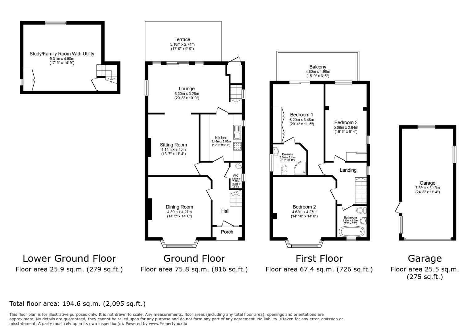 Floorplan